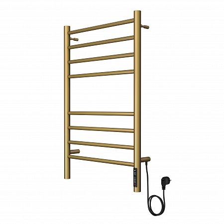 Аврора П8 500х800 электро КС ЗОЛОТО АРТ ( new встроен диммер) Полотенцесушитель TERMINUS Наро-Фоминск - фото 1 Аврора П8 500х800 электро КС ЗОЛОТО АРТ ( new встроен диммер) Полотенцесушитель TERMINUS Наро-Фоминск - фото 1