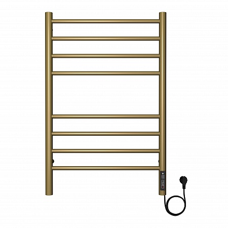Аврора П8 500х800 электро КС ЗОЛОТО АРТ ( new встроен диммер) Полотенцесушитель TERMINUS Наро-Фоминск - фото 2 Аврора П8 500х800 электро КС ЗОЛОТО АРТ ( new встроен диммер) Полотенцесушитель TERMINUS Наро-Фоминск - фото 2